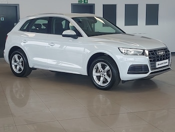 Used Audi Q5 2019 for sale - 78642626: Photo