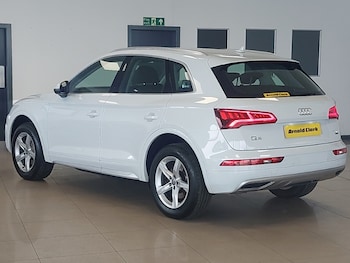 Used Audi Q5 2019 for sale - 78642626: Photo