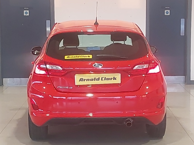 Used Ford Fiesta 2019 for sale - 76951767: Photo 15