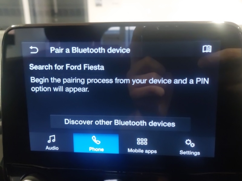 Used Ford Fiesta 2019 for sale - 76951767: Photo 18