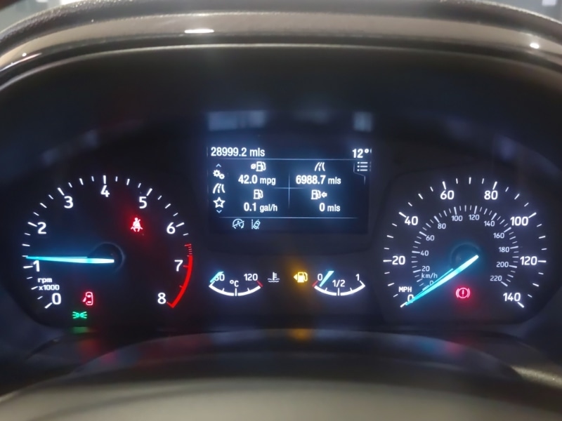 Used Ford Fiesta 2019 for sale - 76951767: Photo 9