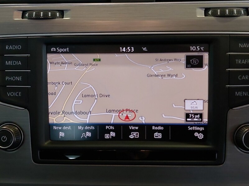 Used Volkswagen Golf 2016 for sale - 77987873: Photo 19