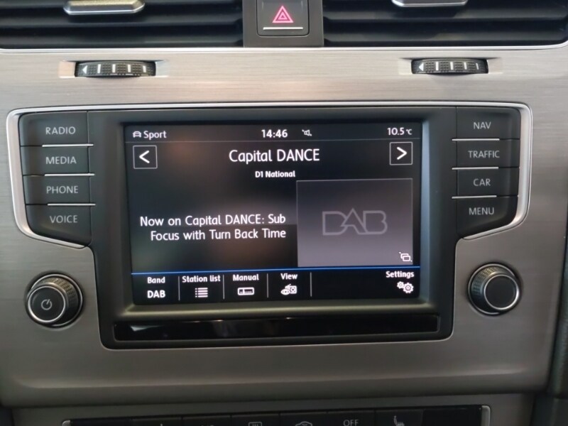 Used Volkswagen Golf 2016 for sale - 77987873: Photo 8