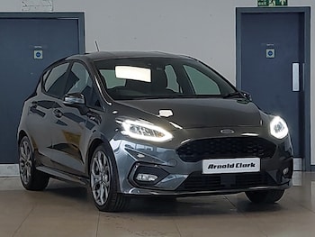 Used Ford Fiesta 2019 for sale - 78829753: Photo