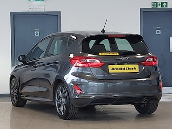 Used Ford Fiesta 2019 for sale - 78829753: Photo