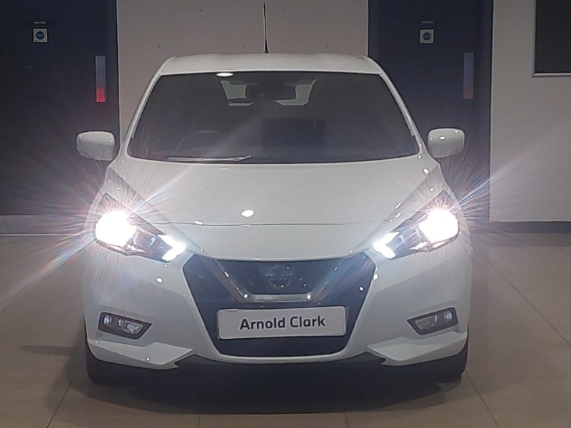 Used Nissan Micra 2019 for sale - 76970658: Photo 16