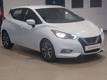 Nissan Micra feature image
