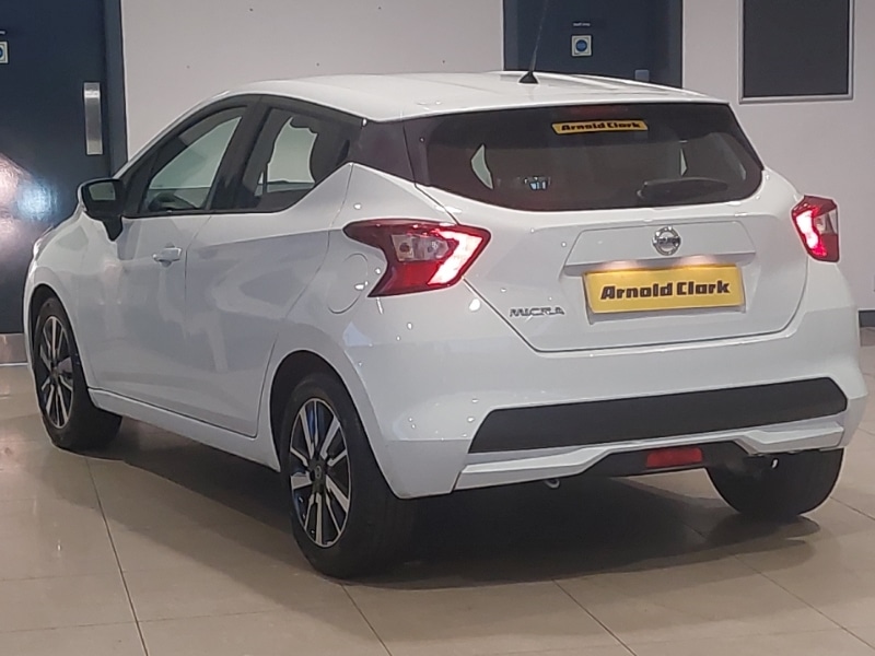 Used Nissan Micra 2019 for sale - 76970658: Photo 3