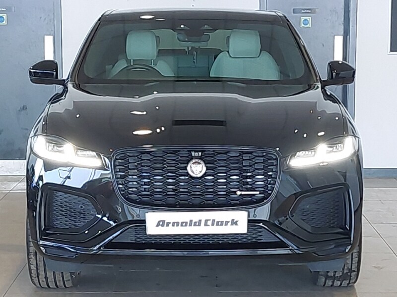 Used Jaguar F-Pace 2021 for sale - 78225333: Photo 16