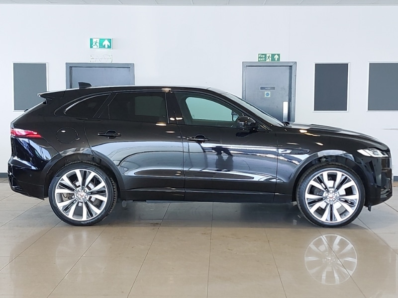 Used Jaguar F-Pace 2021 for sale - 78225333: Photo 2