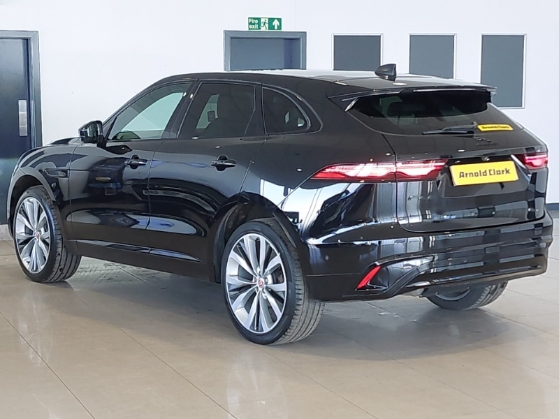 Used Jaguar F-Pace 2021 for sale - 78225333: Photo 3