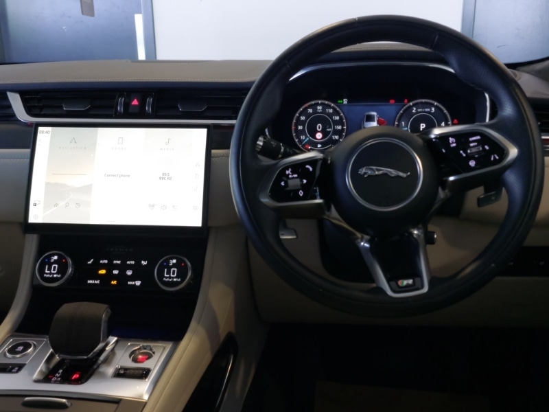 Used Jaguar F-Pace 2021 for sale - 78225333: Photo 5