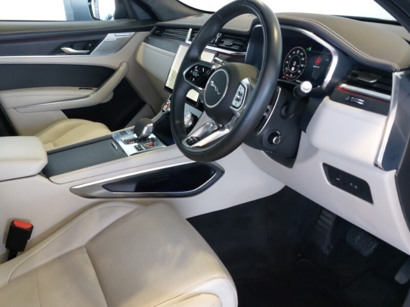 Used Jaguar F-Pace 2021 for sale - 78225333: Photo 6