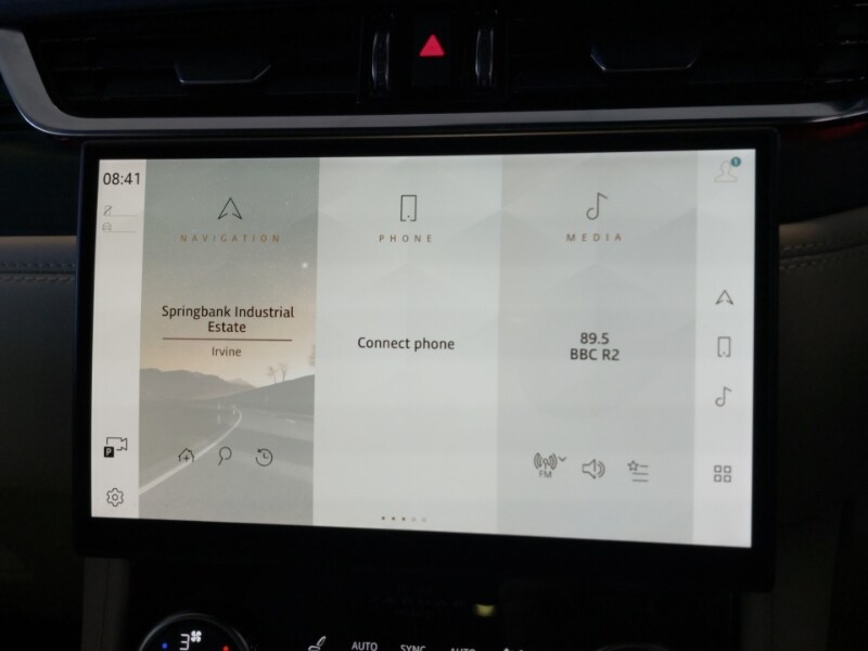 Used Jaguar F-Pace 2021 for sale - 78225333: Photo 8