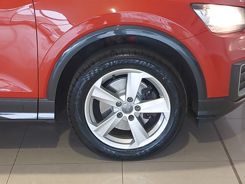 Used Audi Q2 2018 for sale - 77289957: Photo 14