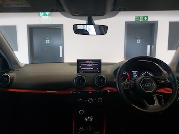 Used Audi Q2 2018 for sale - 77289957: Photo