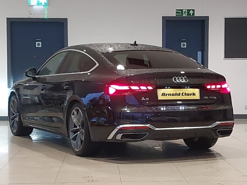 Used Audi A5 2024 for sale - 76619186: Photo 3