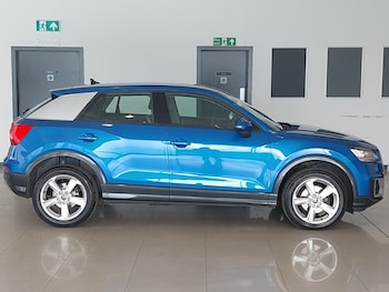 Used Audi Q2 2019 for sale - 77874516: Photo