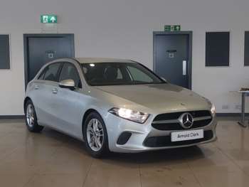2019 - A180 SE 5dr