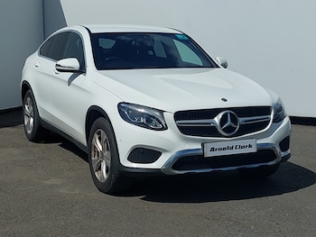 Used Mercedes-Benz GLC 2019 for sale - 78559928: Photo