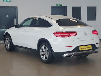 Used Mercedes-Benz GLC 2019 for sale - 78559928: Photo
