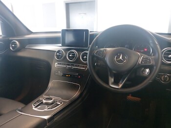 Used Mercedes-Benz GLC 2019 for sale - 78559928: Photo