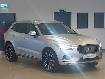 Used Volvo XC60 2020 for sale - 76511688: Photo