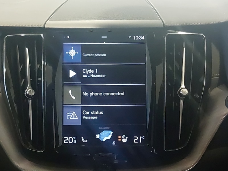 Used Volvo XC60 2020 for sale - 76511688: Photo 8