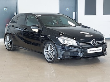 Used Mercedes-Benz A-Class 2014 for sale - 78827533: Photo