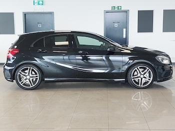 Used Mercedes-Benz A-Class 2014 for sale - 78827533: Photo