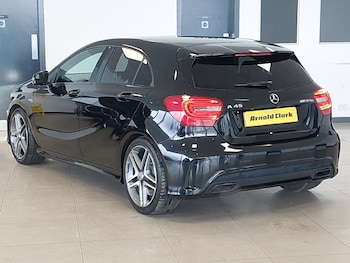 Used Mercedes-Benz A-Class 2014 for sale - 78827533: Photo