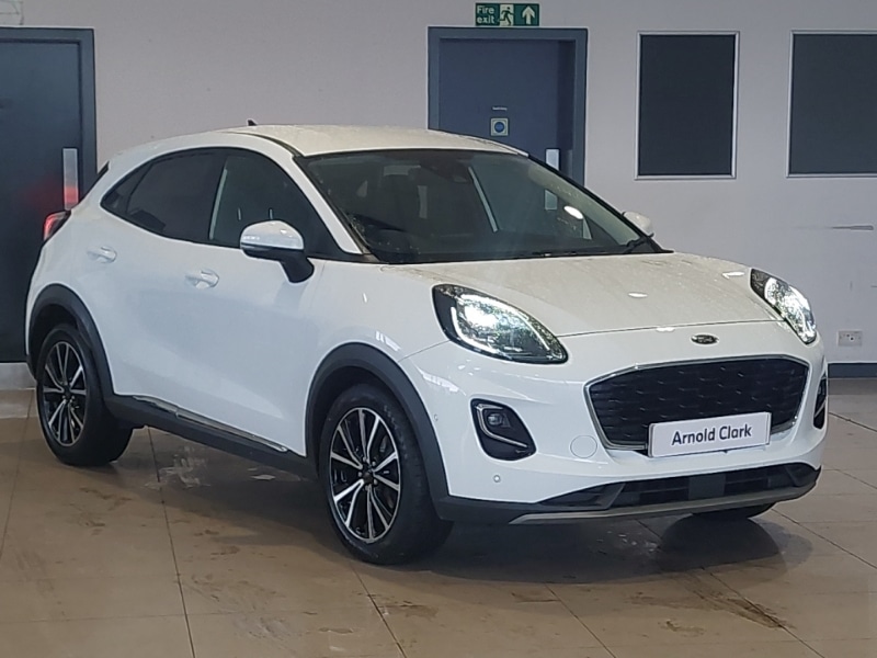 Used Ford Puma 2020 for sale - 76335877: Photo 1