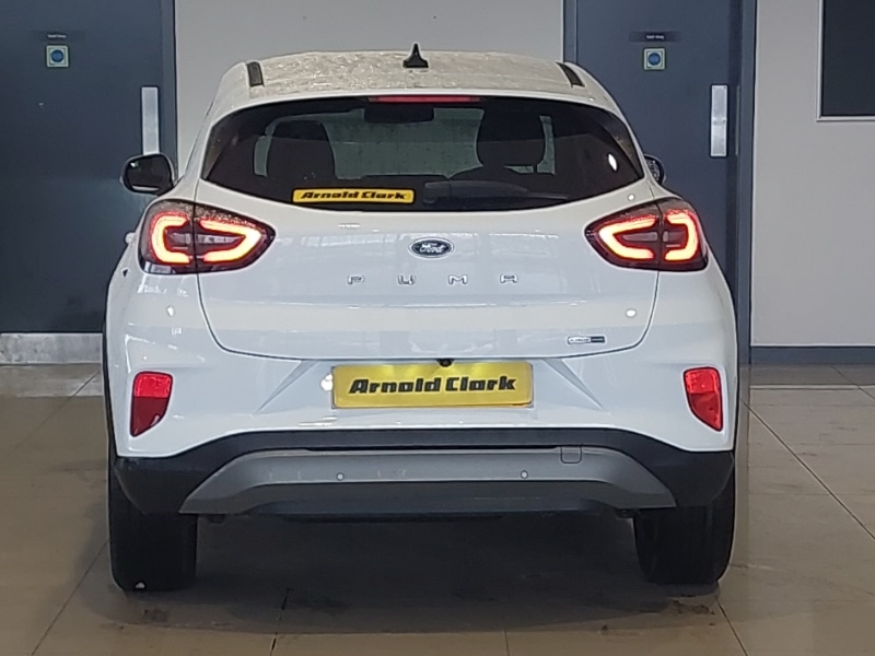 Used Ford Puma 2020 for sale - 76335877: Photo 15