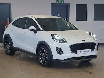 2020 - 1.0 EcoBoost Hybrid mHEV Titanium First Ed 5dr