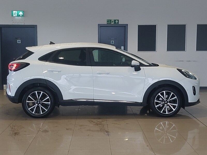 Used Ford Puma 2020 for sale - 76335877: Photo 2