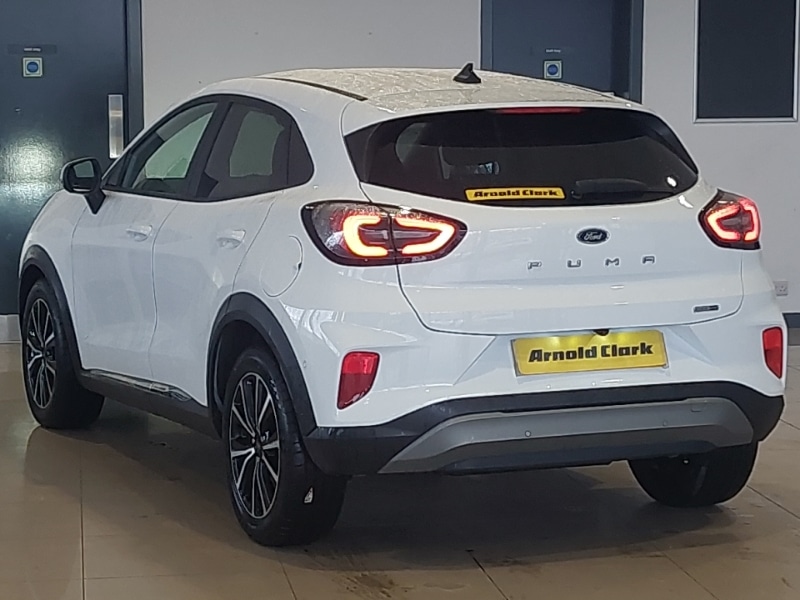 Used Ford Puma 2020 for sale - 76335877: Photo 3