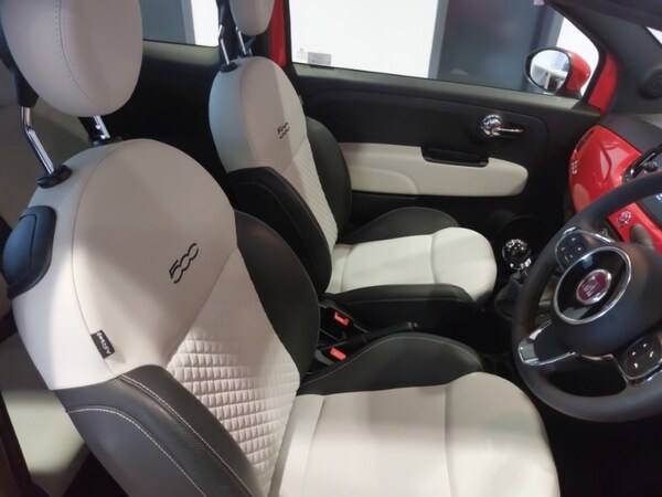 Used Fiat 500 2022 for sale - 76213622: Photo 11