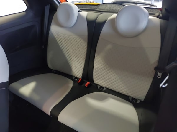 Used Fiat 500 2022 for sale - 76213622: Photo 12