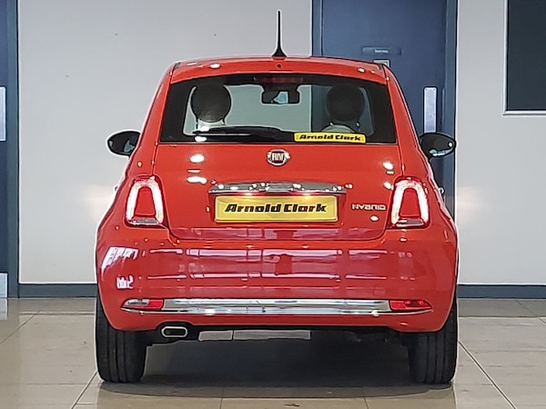 Used Fiat 500 2022 for sale - 76213622: Photo 15