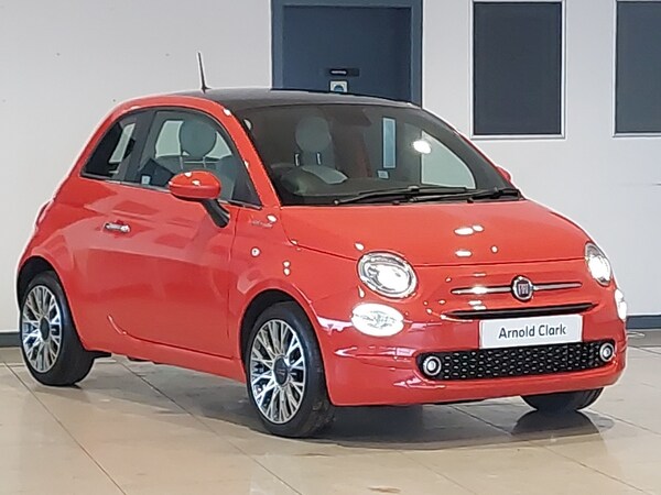 Used Fiat 500 2022 for sale - 76213622: Photo 1