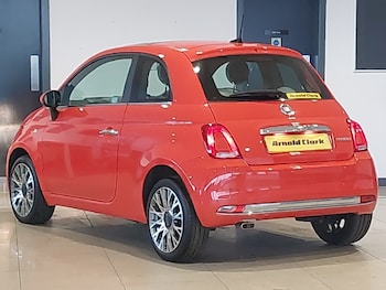 Used Fiat 500 2022 for sale - 76213622: Photo 3