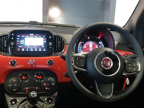 Used Fiat 500 2022 for sale - 76213622: Photo 5