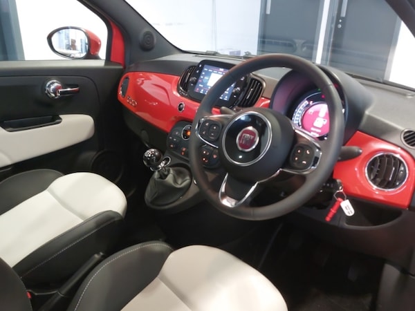 Used Fiat 500 2022 for sale - 76213622: Photo 6
