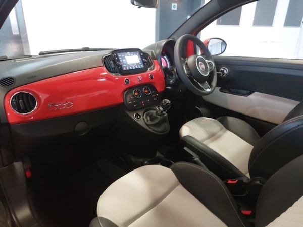 Used Fiat 500 2022 for sale - 76213622: Photo 7