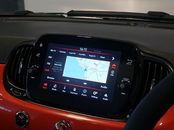 Used Fiat 500 2022 for sale - 76213622: Photo 8