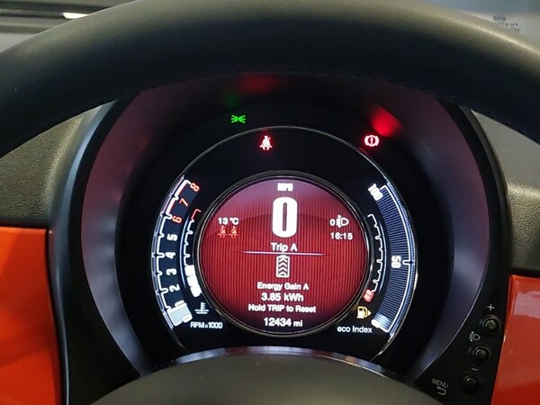 Used Fiat 500 2022 for sale - 76213622: Photo 9