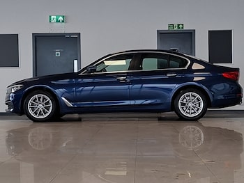Used BMW 5 Series 2017 for sale - 79433158: Photo