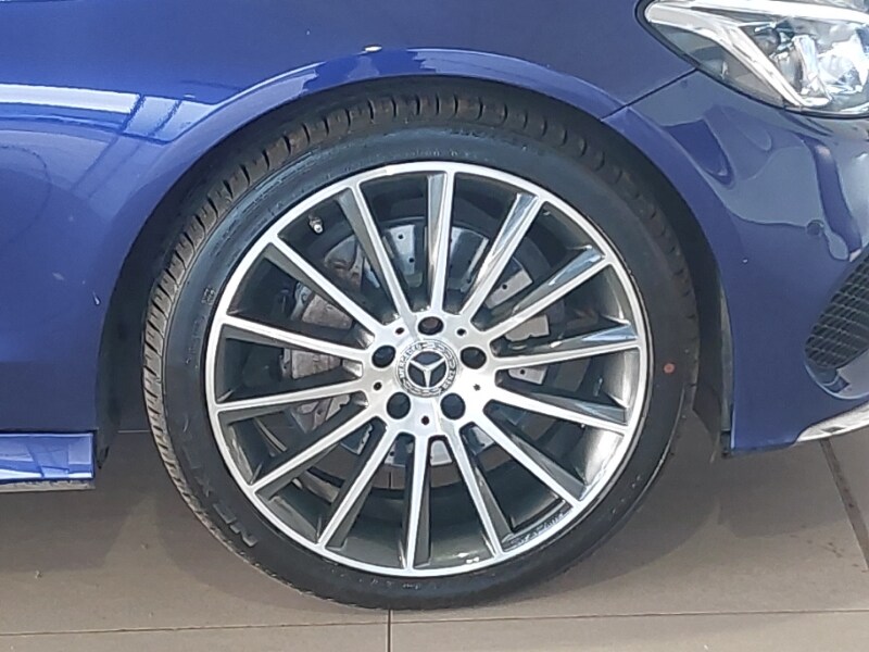 Used Mercedes-Benz C Class 2017 for sale - 77585156: Photo 14