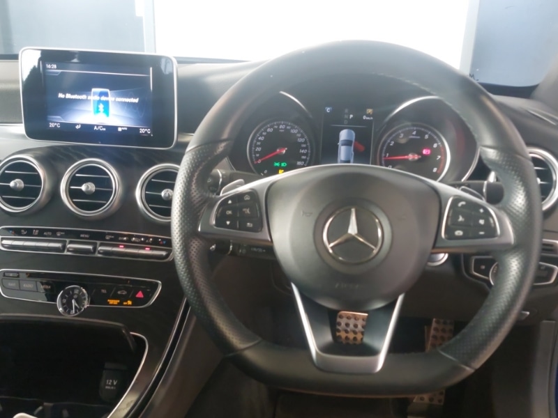 Used Mercedes-Benz C Class 2017 for sale - 77585156: Photo 5