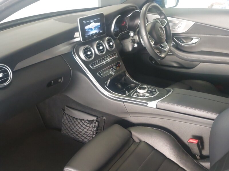 Used Mercedes-Benz C Class 2017 for sale - 77585156: Photo 7